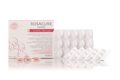 ROSACURE COMBI 30 COMPRESSE - farmasorriso.com
