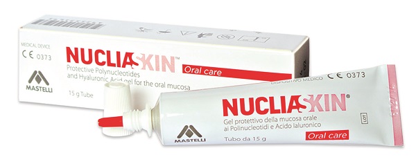 NUCLIASKIN ORAL CARE 15 G - farmasorriso.com