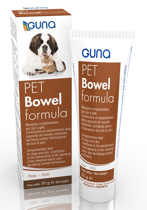PET BOWELFORMULA 50 G - farmasorriso.com