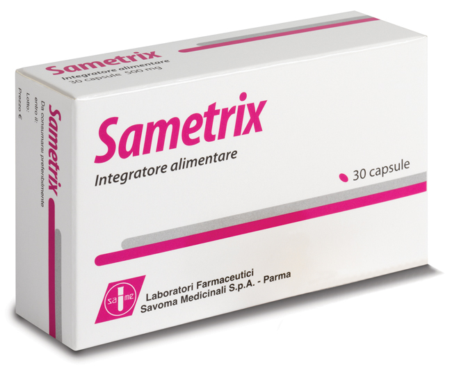 SAMETRIX 30 CAPSULE - farmasorriso.com