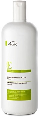 VEBIX PHYTAMIN BAGNOSCHIUMA AL LATTE 1000 ML - farmasorriso.com