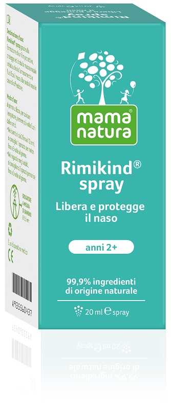 RIMIKIND SPRAY 20 ML - farmasorriso.com