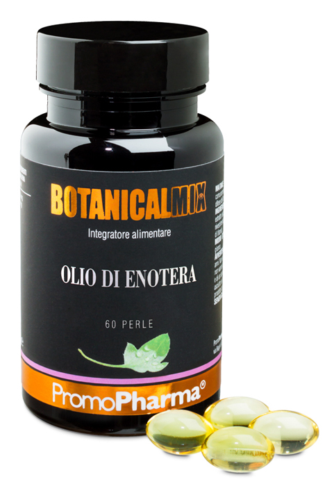 OLIO DI ENOTERA 60 PERLE - farmasorriso.com