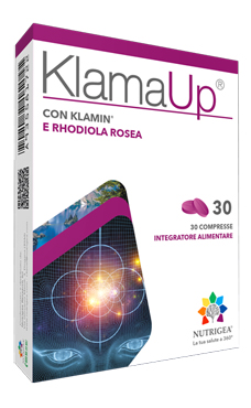 KLAMAUP 30 COMPRESSE - farmasorriso.com
