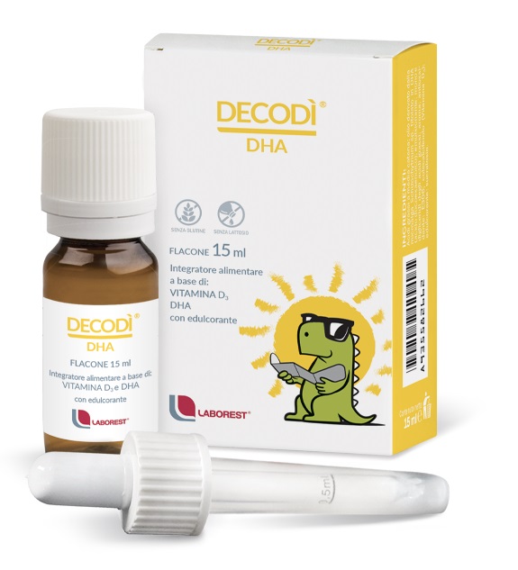 DECODI DHA 15 ML - farmasorriso.com