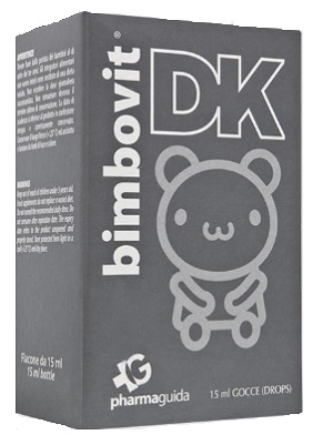 BIMBOVIT DK 15 ML - farmasorriso.com
