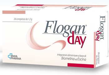 FLOGAN DAY 20 COMPRESSE - farmasorriso.com