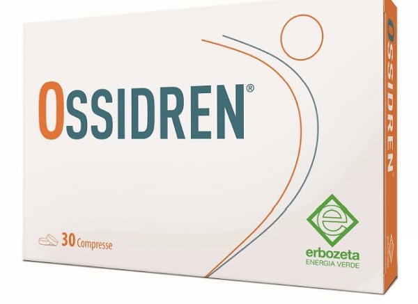OSSIDREN 30 COMPRESSE - farmasorriso.com