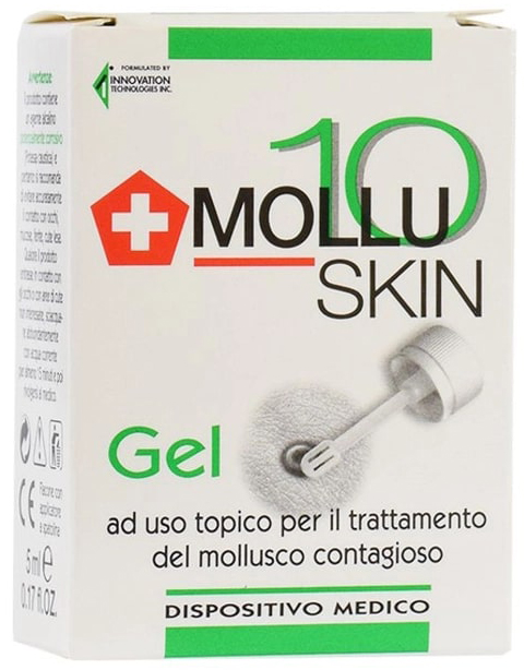 MOLLUSKIN 10 GEL 5 ML - farmasorriso.com