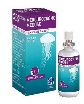 MERCUROCROMO MEDUSE SPRAY 50 ML - farmasorriso.com