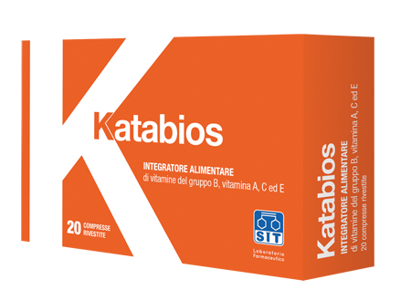 KATABIOS 20 COMPRESSE - farmasorriso.com