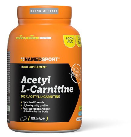 ACETYL L-CARNITINE 60 CAPSULE - farmasorriso.com