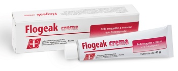 FLOGEAK CREMA 40 G - farmasorriso.com