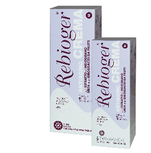 REBIOGER CREMA 15 ML - farmasorriso.com