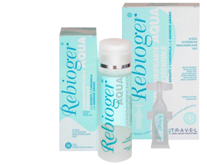 REBIOGER ACQUA DERMOPURIFANTE 5 FIALE 10 ML - farmasorriso.com
