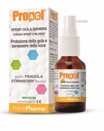 PROPOL AC SPRAY GOLA BIMBI 30 ML - farmasorriso.com