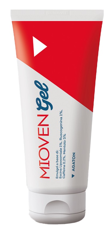 MIOVEN GEL RINFRESCANTE GAMBE E PIEDI 100 ML - farmasorriso.com