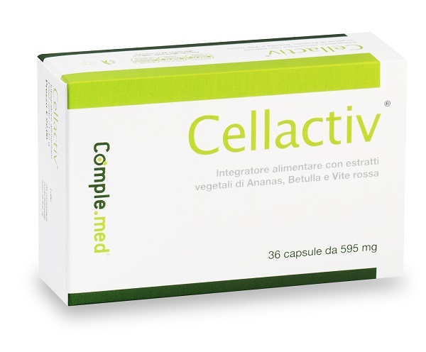 CELLACTIV PLUS 36 CAPSULE - farmasorriso.com