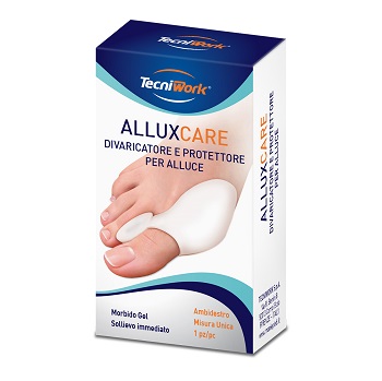 ALLUXCARE 1 DITO 1 PEZZO - farmasorriso.com