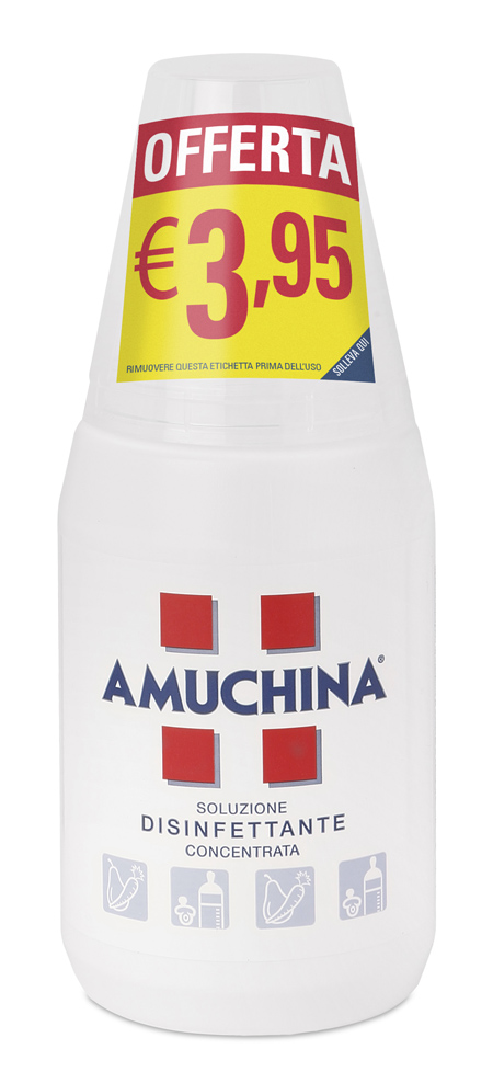 AMUCHINA 100% 250 ML PROMO - farmasorriso.com