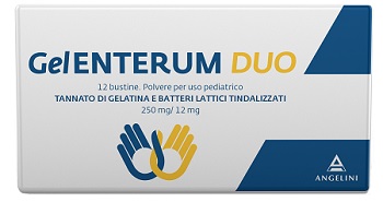 GELENTERUM DUO 12 BUSTINE - farmasorriso.com