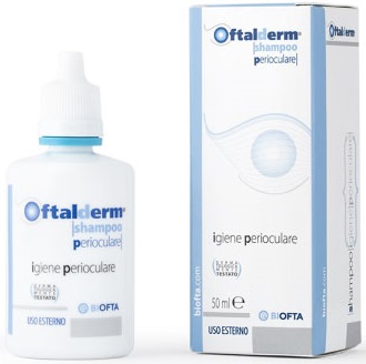 OFTALDERM SHAMPOO 50 ML - farmasorriso.com