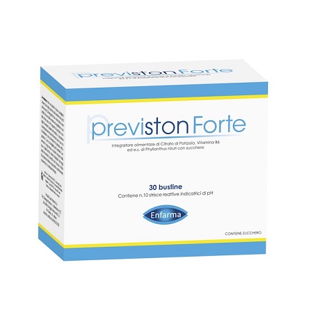 PREVISTON FORTE 30 BUSTINE - farmasorriso.com