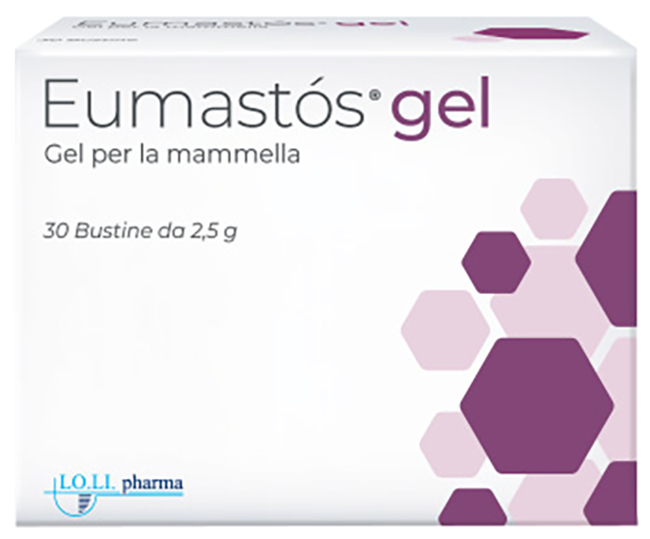 EUMASTOS GEL 30 BUSTINE - farmasorriso.com