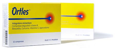 ORTLES 15 COMPRESSE OS - farmasorriso.com