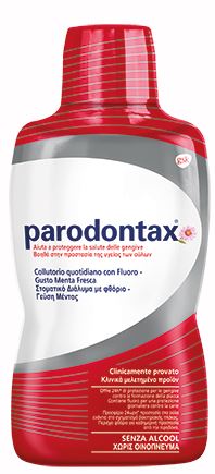 PARODONTAX COLLUTORIO 500 ML - farmasorriso.com
