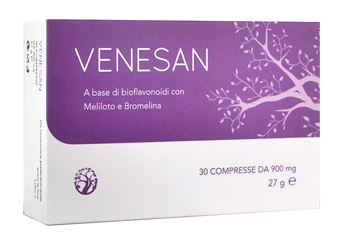 VENESAN 30 COMPRESSE - farmasorriso.com