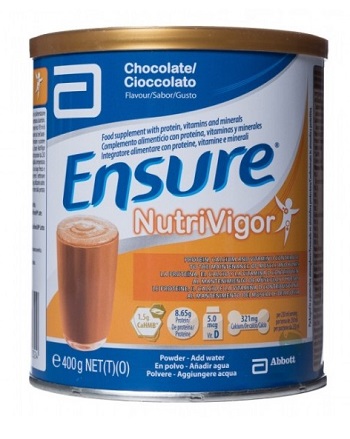 ENSURE ADVANCE CIOCCOLATO 400 G - farmasorriso.com