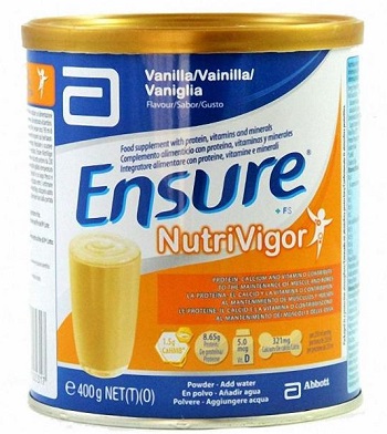 ENSURE ADVANCE VANIGLIA 400 G - farmasorriso.com