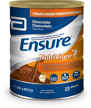 ENSURE ADVANCE CIOCCOLATO 850 G - farmasorriso.com