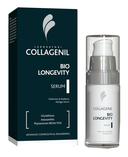 COLLAGENIL BIO LONGEVITY SERUM 30 ML - farmasorriso.com