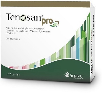 TENOSAN PRO 20 BUSTINE - farmasorriso.com