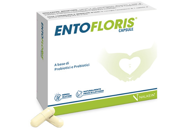 ENTOFLORIS 30 CAPSULE - farmasorriso.com