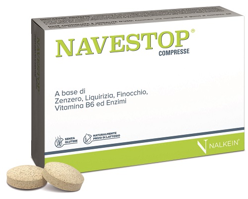 NAVESTOP 20 COMPRESSE - farmasorriso.com