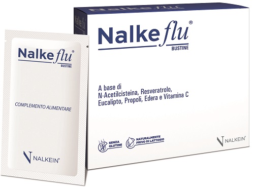 NALKEFLU 20 BUSTINE - farmasorriso.com