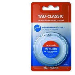 TAUMARIN FILO INTERDENTALE CLASSICO NON CERATO 50 M - farmasorriso.com