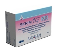 SKRIM 1G 2,0 40 COMPRESSE - farmasorriso.com