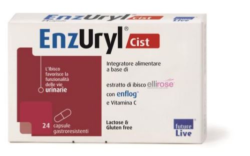 ENZURYL CIST 24 CAPSULE - farmasorriso.com