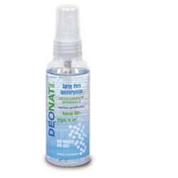 DEONAT FRESH DEO SPRAY PURO 75 ML - farmasorriso.com