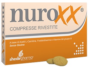 NUROXX COMPRESSE 30 COMPRESSE - farmasorriso.com