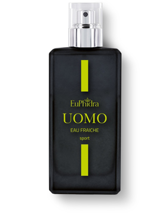 EUPHIDRA UOMO SPORT EAU FRAICHE 50 ML - farmasorriso.com