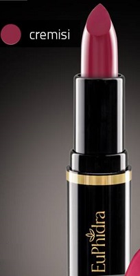 EUPHIDRA LIP ART ROSSETTO CREMISI - farmasorriso.com