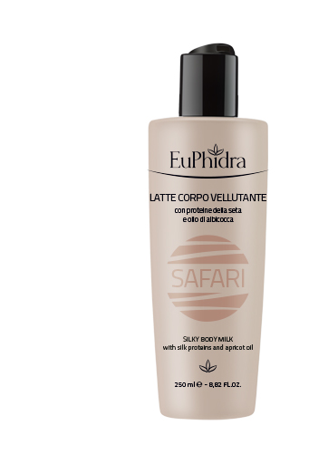 EUPHIDRA LATTE CORPO SAFARI 200 ML - farmasorriso.com