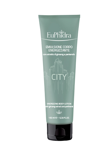EMULSIONE CORPO CITY 150 ML - farmasorriso.com