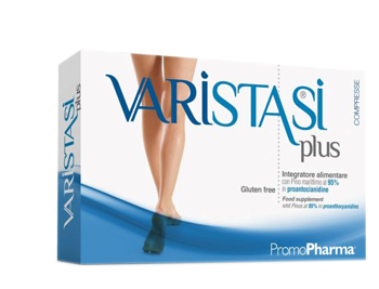 VARISTASI PLUS 20 COMPRESSE - farmasorriso.com