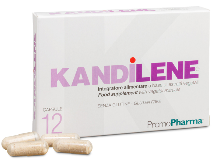KANDILENE 12 CAPSULE - farmasorriso.com